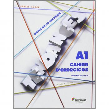 TENDANCES A1 - CAHIER D'EXERCICES - 9788492729715