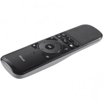 Presentador inalámbrico Trust Wireless Touchpad con panel táctil - Negro