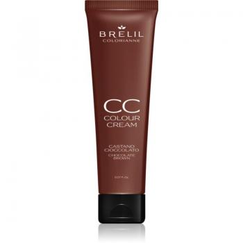 Brelil Professional CC Colour Cream for All Hair Types - Chocolate Brown 150 ml