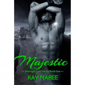 Majestic: Cresta de Medianoche, Band 1 - Novela de Fantasía Épica con Elementos Mágicos y Aventura