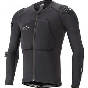 Alpinestars Paragon Lite Long Sleeve Protective Jacket - Black