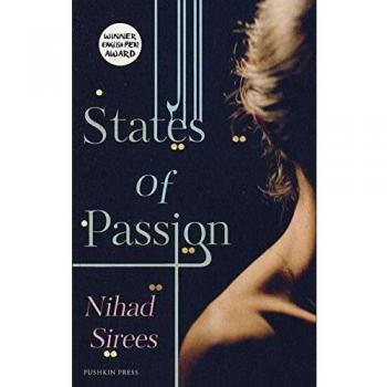 Libro Estados de Pasión - Nihad Sirees