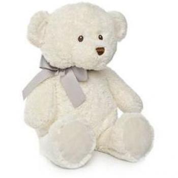 Peluche Infantil Oso Soft Beige 60cm