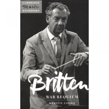 Manual de Música de Cambridge: Réquiem de Guerra de Britten, Edición Cooke