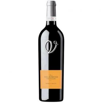 Vino Tinto Finca Villacreces Specimen Nº 1 Ribera del Duero 75 cl