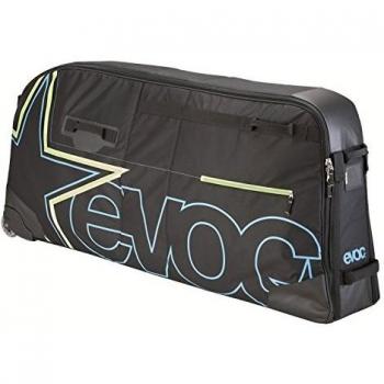 Evoc BMX Travel Bag 200L Negra - Mochila de Viaje para Bicicleta