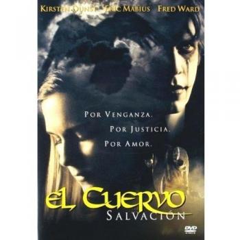 El Cuervo: La Salvacion [DVD]