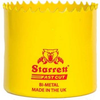 Corona Perforadora Bimetálica Fast Cut Ø68mm 63FCH068 Starrett