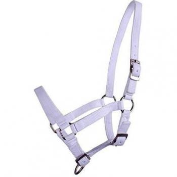 qhp Nylon Bozal potro de – Cabestro 3 posiciones Stark