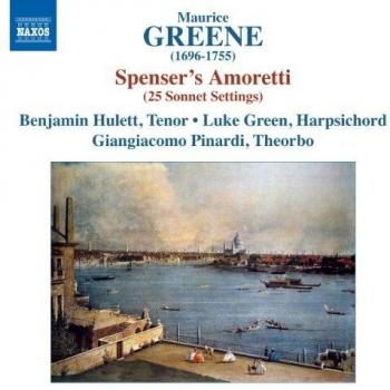 Spenser'S Amoretti