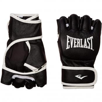 Everlast 7760 - Guantilla MMA, color negro