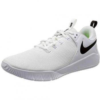 Nike Men's Ar5281-101_44,5 Volleyball Shoes, White, 10 UK