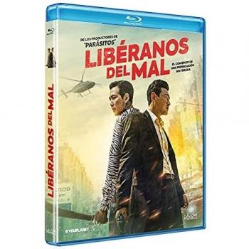 Libéranos del mal [Blu-ray]