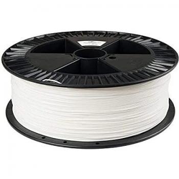 Spectrum PLA Premium Polar White, 1.75mm, 2kg of filament made in EU for desktop 3D Printer