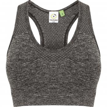 Tombo Women's Seamless Sports Bra