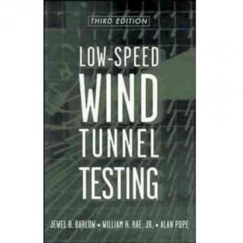 Low–Speed Wind Tunnel Testing 3e