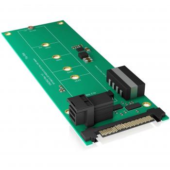 Adaptador Interno M.2 ICY BOX IB-M2B02 con Controlador ATA serie