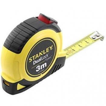 STANLEY STHT36802-0 - Flexómetro 3m x 13mm - Dual Lock