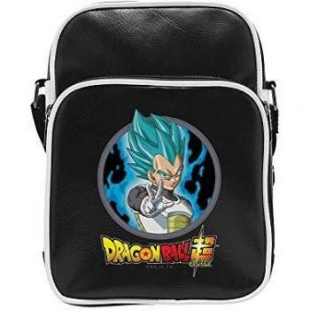 ABYstyle - Dragon Ball Super - Bolsa - Vegeta - Vinilo - Tamaño Pequeño
