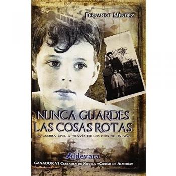 Nunca guardes las cosas rotas