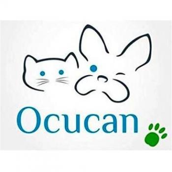 Ocucan Gotas Hidratantes Para Ojos de Perros y Gatos. Gotas Humectantes con Ácido Hialurónico - 15 ml