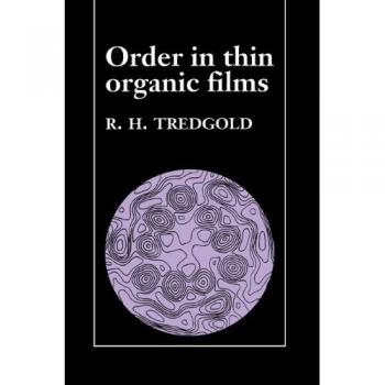 Pedido en Películas Orgánicas Delgadas - Edición Tapa Blanda