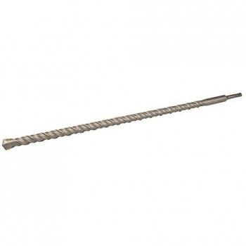 Broca para Mampostería SDS Plus 25 x 260 mm Silverline 633626