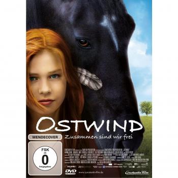 Ostwind - Zusammen sind wir frei [Alemania] [DVD]