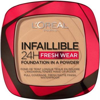 Infaillible Fresh Wear 24h Base De Maquillaje En Polvo Tono 250 9 G