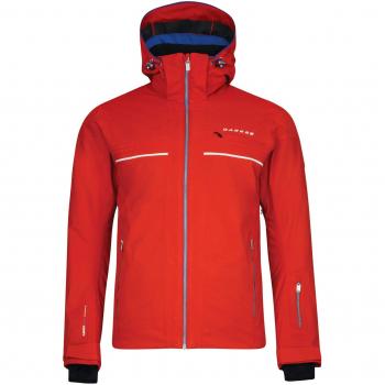 Dare 2b Rendor - Chaqueta Impermeable para Hombre, Hombre, Color Code Red, tamaño Extra-Large