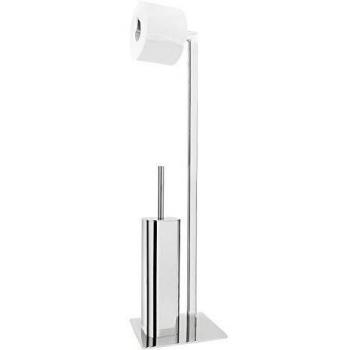 Ridder Newcastle - Escobilla de Inodoro con Soporte