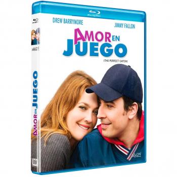 Amor en juego - BD [Blu-ray]