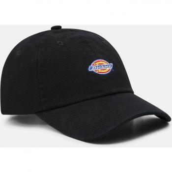 Gorra Deportiva Dickies Hardwick Negro (Talla única)