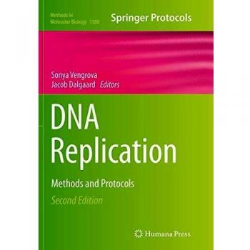 DNA Replication: Methods and Protocols: 1300