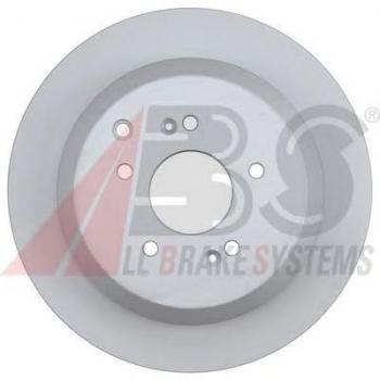 ABS 18239 Brake Discs - (Box contains 2 discs)