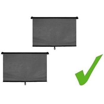2 x Auto Solar Auto enrollable sol - Estor