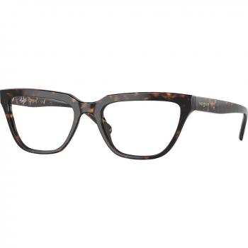 Vogue Eyewear VO5443 W656 Women’s Eyeglasses Tortoiseshell Size 50 - Blue Light Block Available