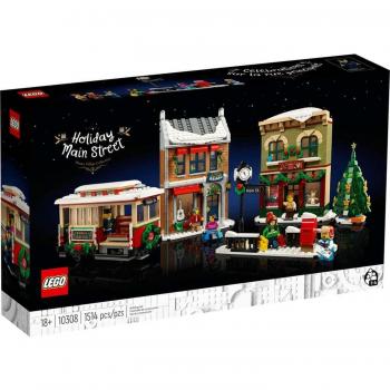 LEGO Creator Expert Holiday Main Street 10308