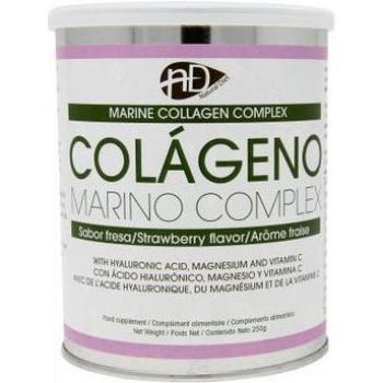 Colágeno Marino Complex Sabor Fresa 250gr