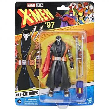 Hasbro Marvel Legends Series The X-Cutioner, X-Men ‘97 Action Figure (6”)
