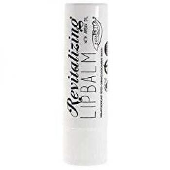 PuroBIO Revitalizing Lip Balm with Hyaluronic Acid, 5 ml