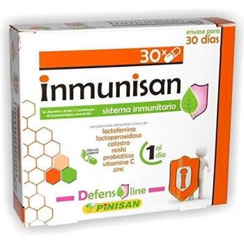 Inmunisan Pinisan - Suplemento de 30 Cápsulas