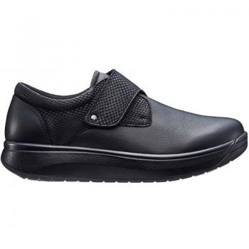 Zapatos Mujer Joya Relax II | Piel Auténtica | Ajuste Óptimo | Color Negro