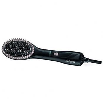 BABYLISS & REVLON BabylissCepillo Seca & AlisaNegro