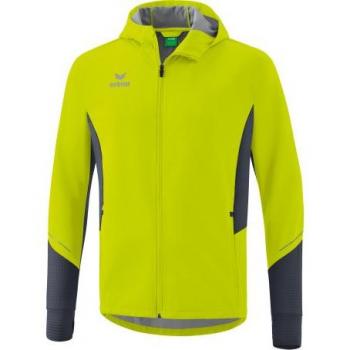 Erima Racing Tracksuit Jacket for Men - Running, Available in Yellow and Pink