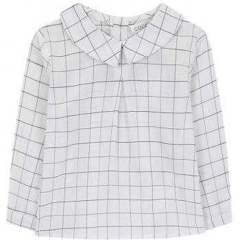 Gocco Camisa Cuadros, Bebés, Azul