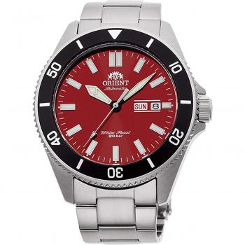 Orient Sports Diver Red Dial Automatic RA-AA0915R19B 200M Men's Watch