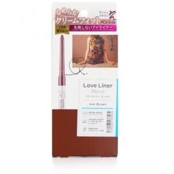 LOVE LINER Cream Fit Pencil - Color: Ash Brown