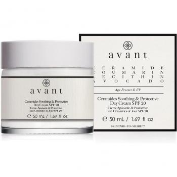 Avant Skincare Crema de Día Protectora y Calmante Ceramidas SPF 20