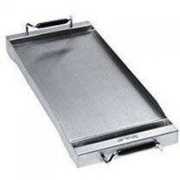 Smeg TPKX Stainless Steel Teppanyaki Grill Plate